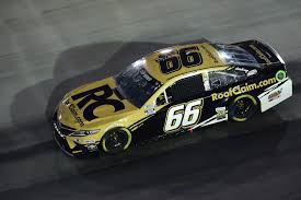 Nascar drivers racing at kansas 2019. 2020 66 Mbm Motorsports Paint Schemes Jayski S Nascar Silly Season Site