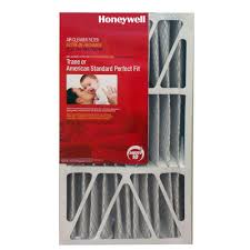 What are the most common air filter sizes? Honeywell Home 26 X 21 X 5 Pleated Merv 10 Fpr 8 Air Filter Trn2621t1 The Home Depot