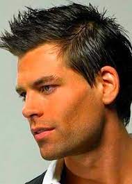 A Little Spiked Hair For Men Boys Mohawk Hairstyles Men Boy Hairstyles Mens Hairstyles Short