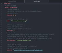 Install vault, and votifier, insert these into your plugins file and restart/reload your server! Votingplugin And Votifier Spigotmc High Performance Minecraft