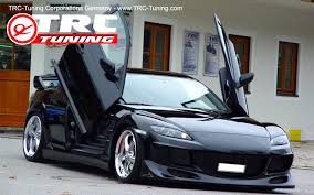 My how to drive a mazda rx8 video is my most popular video on my rx8, so i wanted to add some stuff that i left out in how to. Trc Tuning Corporations Germany E K Toyota Lexus Mazda Tesla Tuning Developments Trc Performance Scheinwerferblenden Boser Blick Mazda Rx 8