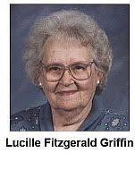 Lucille Carrie (Binder) Fitzgerald Griffin (2011)