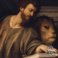 Saint Mark the Evangelist