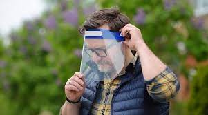 4,410 likes · 3 talking about this. Vg Neustadt A D W Ein Face Shield Ist Keine Maske