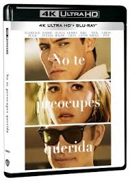 Don'T Worry Darling [BLU_RAY]