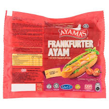 The enterprise currently operates in the construction sector. Ayamas Chicken Frankfurters 340g Tesco Groceries