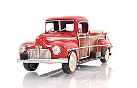 Image result for Red 1942 Truck