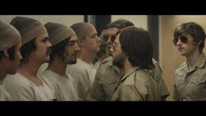 Кайл патрик альварез, kyle patrick alvarez. Sundance Standout Stanford Prison Experiment Is Intense Almost Too Real Entertainment Tonight