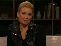 Maybe you would like to learn more about one of these? The Walking Dead Laurie Holden Denies Andrea Told The Governor About Judith