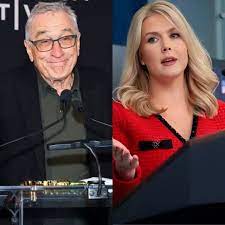 Robert De Niro Claims: Karoline Leavitt Is Not Qualified to Be a Role Model  for Women Read more:  https://usahottime24h.cafex.biz/blog/robert-de-niro-claims-karoline-leavitt-is-not-qualified-to-be-a-role-model-for-women