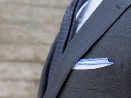 Guide How To Combine Your Pocket Square And Tie