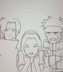 Breakzruhrpott55 On Twitter Animeart Naruto Narutouzumaki Manga Instagram Skizzen Artwork Zeichnen Xppenartist Ipad Artontwitter Artoninstagram Team 7 Consists Of Sakura Haruno Sasuke Uchiha Naruto Uzumaki Is Led By This Team Of Kakashi