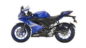 Maybe you would like to learn more about one of these? Yamaha Yzf R15 V3 0 2020 Racing Blue Bike Photos Overdrive