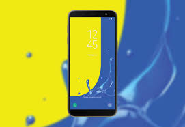 Samsung galaxy smartphones feature several ways to lock your device, including a numeric pin, password or lock pattern. El Samsung Galaxy J6 Se Actualiza Oficialmente A Android 9 Pie