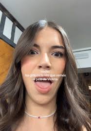 Que Color De Cabello Tiene Valentina Zarate