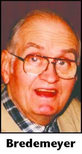 EDWARD BREDEMEYER Obituary (1935