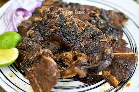 Inilah rahasia resep kambing bakar cairo sepertinya tidak jauh berbeda dengan resep kambing bakar arab, kambing bakar kecap, kambing bakar madu, kambing bakar. Kambing Bakar Sambal Kicap Power Buat Orang Lapo
