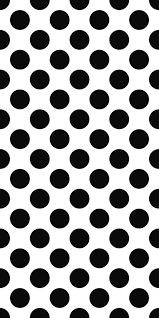 Black And White Pattern Background Dots Seamless Black And White Polka Dot Pattern Polka Dots Wallpaper Polka Dot Art Polka Dots
