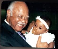 Roland Hayes Crowder, Sr. D. Min., 96