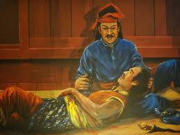 Suatu ketika, hang tuah dan keempat sahabatnya berhasil mengalahkan empat pengamuk yang menyerang tuan bendahara. Cerita Rakyat Melayu Hang Tuah Bahagian Ii Digital Riau