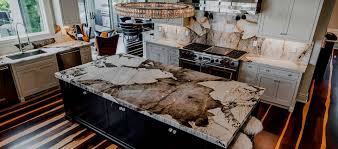 After the kitchen layout, choosing the countertops can be the next most daunting task. Custom Countertops In Ohio Distinctive Marble And Granite