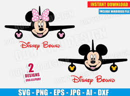 Free Free 282 Cricut Disney Bound Svg Free SVG PNG EPS DXF File