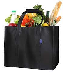 Eco Friendly Shopping Bags Reusable Shopping Tote Grocery Tote Bag Recycled Shopping Bags