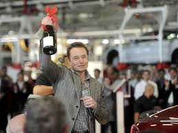 This Amazing Man Knows How To Celebrate A Victory Tesla Elon Musk Elon Business Insider