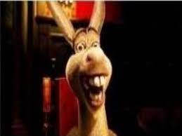 Donkey Shrek Know Your Meme