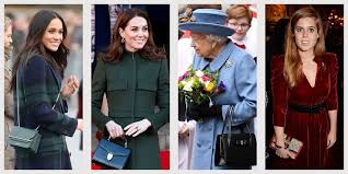 During a recent outing to visit the south wales resort of. Queen Elizabeth Kate Middleton Meghan Markle More Royals Favorite Handbag Brands