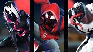 In marvel ulltimate alliance 2 when do you unlock venom? New Costumes Swing Into Marvel Ultimate Alliance 3 The Black Order Nintendo Life