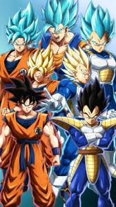 The universe is thrown into dimensional chaos as the dead come back to life. Goku E Vegeta Transformations Dbfz Anime Dragon Ball Super Dragon Ball Goku Dragon Ball Super Goku