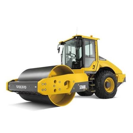 Volvo SD77F Smooth Drum Roller