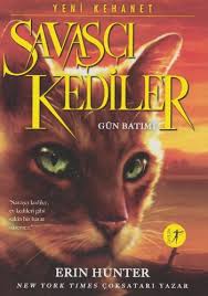 Savasci Kediler Gun Batimi Erin Hunter Artemis Yayinlari Final Pazarlama