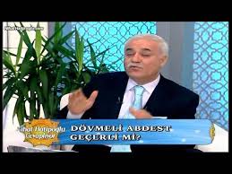 Dovme Abdesti Bozar Mi Nihathatipoglu Com Youtube