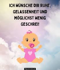 22 Spruche Zur Geburt Fur Madchen Liebevoll Modern 2021