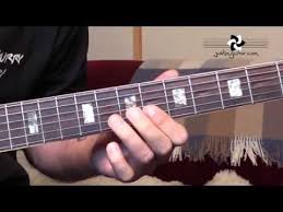 How To Play Chuck Berry Johnny B Goode On Guitar Johnny B Goode Chuck Berry Intro And Rhythm Guitar Lesson Sb 425 Back To The Future Guitar Lessons Songs Guitar Blues Guitar Lessons