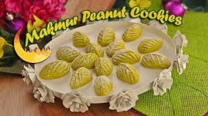 The ramadan/raya period will see behavioural changes among singaporean muslims. How To Make Makmur Peanut Cookies Share Food Singapore Youtube