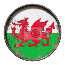 Hier können sie walisische fahnen günstig online kaufen. Alte Wales Flagge Fototapete Fototapeten Icon Patriotismus Patriot Myloview De