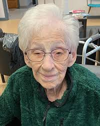 Virginia Ruth Kendrick, 91