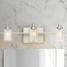 Quoizel Lighting Kolt Brushed Nickel Led Bathroom Light Klt8603bnled Destination Lighting