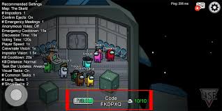 This is a simple process, and you will only have to do this once to get access for life. Among Us Mod Menu Apk V2020 11 17 Hack Fully Unlocked Download