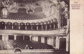 În luna noiembrie, la teatrul național iași, au fost programate 33 de spectacole. Decembrie Teatrul NaÅ£ional Vasile Alecsandri Din Iasi