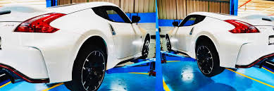 Search from 731 used nissan 370z cars for sale, including a 2011 nissan 370z touring, a 2019 nissan 370z nismo, and a 2019 nissan 370z roadster. Nissan 370z Body Paint Service In Dubai At Quick Fit Auto Center