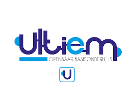 Logo Ontwerp Stichting Ultiem Gemeente Midden Groningen Basisonderwijs Logo S Logo Ontwerp