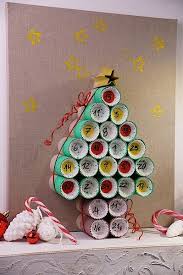 Adventskalender Diy Easy Adventkalender Basteln Adventkalender Adventskalender Selber Basteln