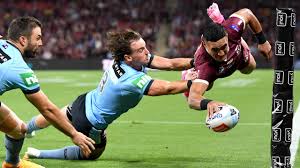 This is g04 qld vs nsw by red corner on vimeo, the home for high quality videos and the people who love them. State Of Origin 2020 Qld V Nsw Result Wayne Bennett S Maroon Rookies Rule