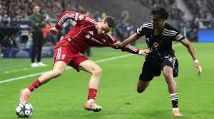 Champions League: Frankfurt vs Liverpool, ¡Choque de Titanes! - Imagen principal del artículo