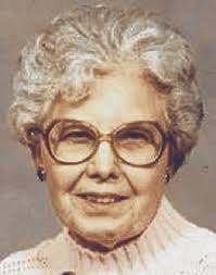 Beverly May Bowers Boofer (1924-2018)