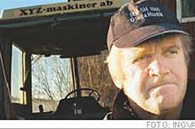 Skidkungen bytte spår